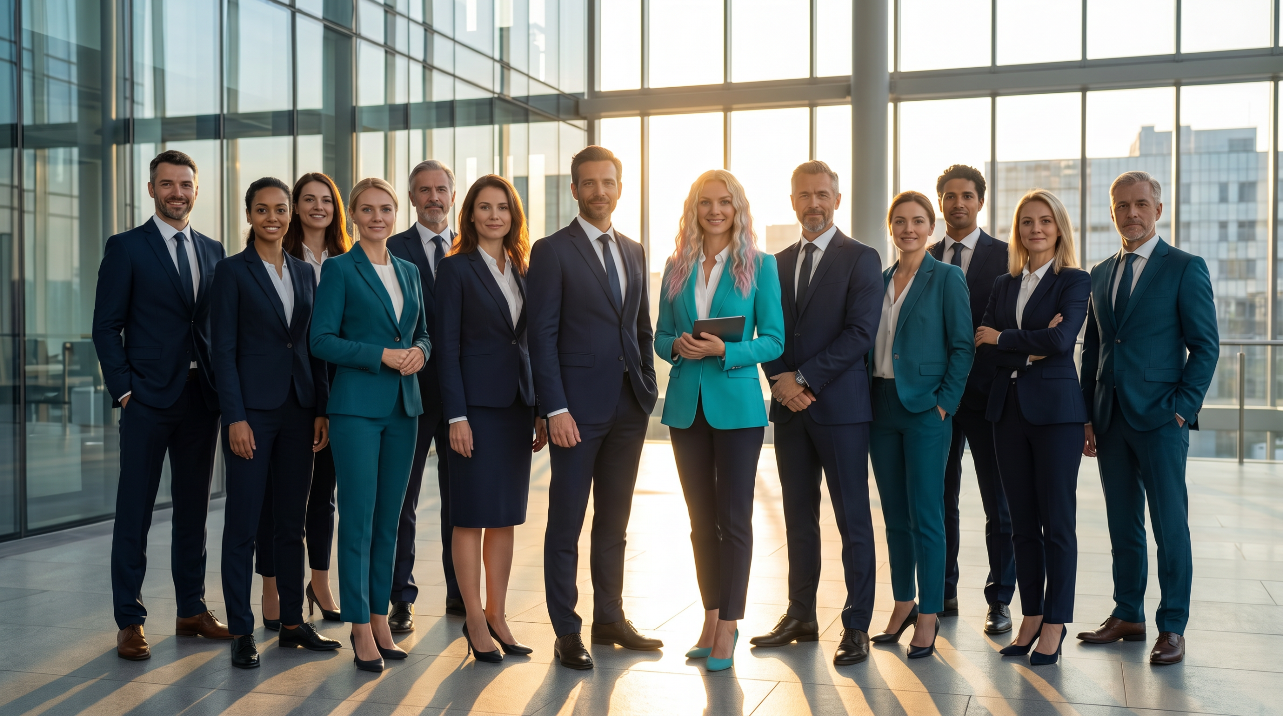 360Business Group Team mit Omnia